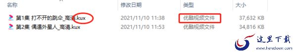 优酷电脑版下载视频方式及下载视频格式介绍