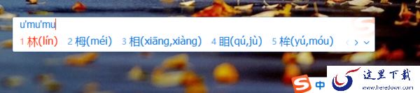 一看就会的搜狗拼音输入法生僻字输入的小攻略