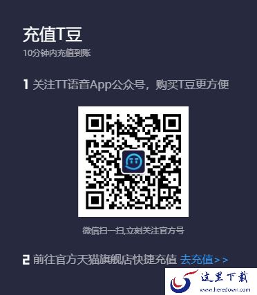 TT语音收费多少_TT语音电脑版有哪些需要收费的