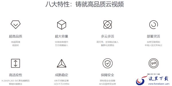 在小鱼易连中存在哪些引以为傲的特性与能力