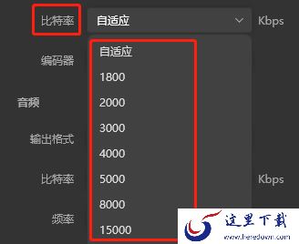 傲软录屏怎么设置视频输出格式_傲软录屏视频设置