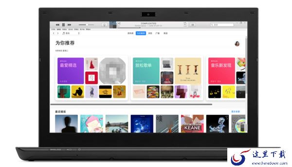苹果itunes有什么用_和app store有什么关系
