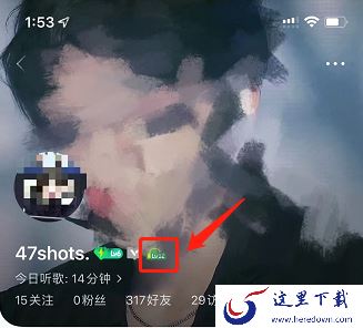 qq音乐等级在哪里查看_到12级要听歌多长时间