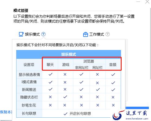 电脑百度输入法都有哪些模式_百度输入法模式设置