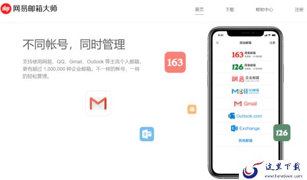 互联网上常用的电子邮件管理类软件都有哪些