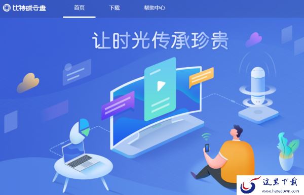 网盘还要付费？推荐三个免费好用的网盘