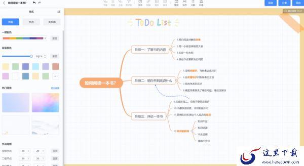 什么软件能快速做出思维导图?3款高质量脑图制作软件分享