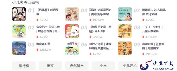 免费的听书软件有什么_听书软件随心听功能是干嘛的