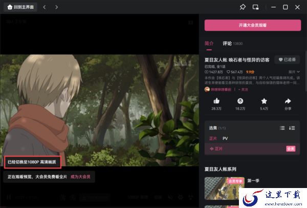 电脑版哔哩哔哩怎样调整画质_哔哩哔哩打不开咋办
