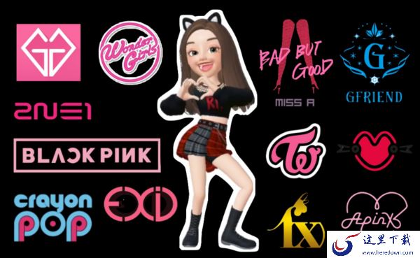 KPOP最全的音乐软件是哪个_听KPOP就用这款音乐软件