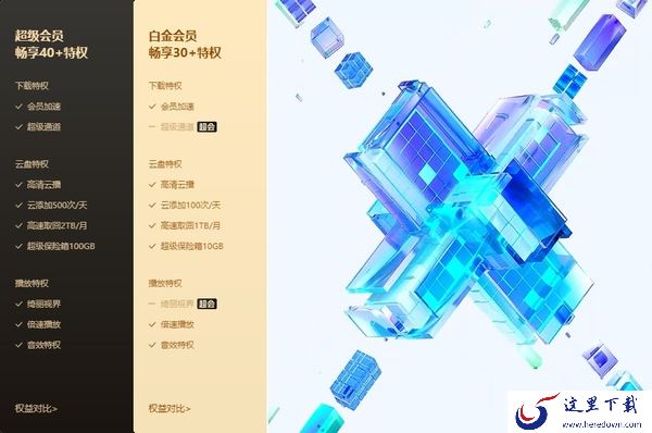 如何开通迅雷会员_迅雷白金会员和超级会员有何区别