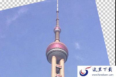 周围会留空白