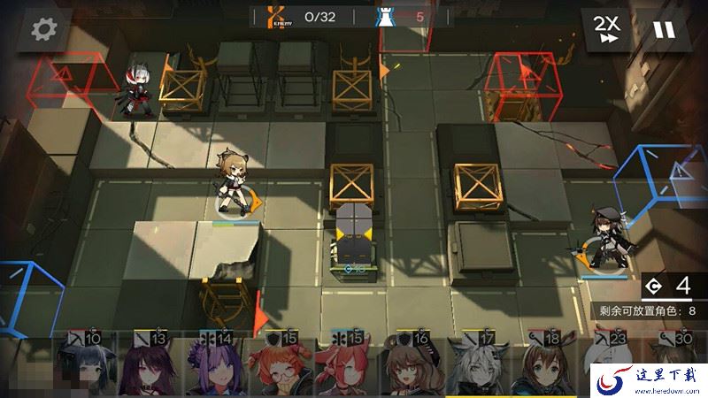 《明日方舟》精英化作用的详情介绍