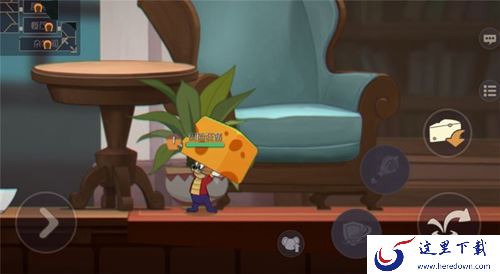 《猫和老鼠》手游国王杰瑞的详情介绍