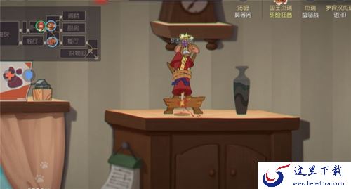 《猫和老鼠》手游国王杰瑞的详情介绍