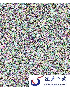 在PS滤镜中制作彩色玻璃球的具体操作步骤