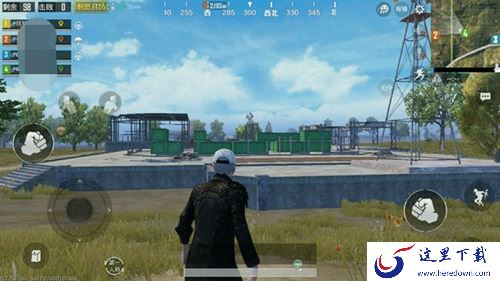 《刺激战场》海岛核电站隐藏地点详细介绍