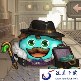 在《不思议迷宫》中获得慈善家冈布奥的方法介绍