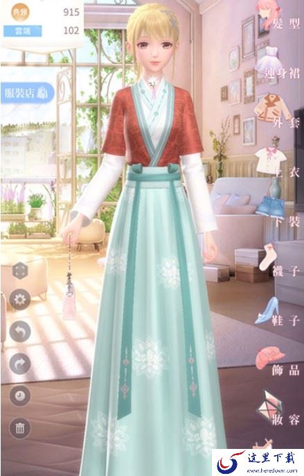 《闪耀暖暖》1-5设计师之影通关技巧介绍