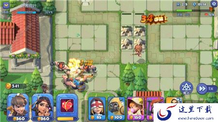《梦塔防自走棋》1-10关的通关技巧分享