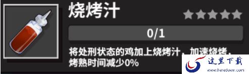 在《危鸡之夜》中获得调料的方法介绍