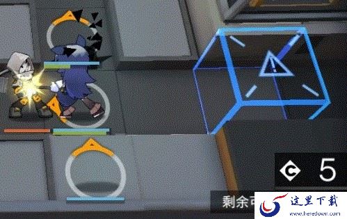 《明日方舟》先锋实战使用的方法介绍