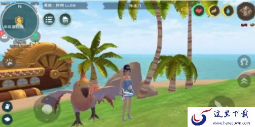 创造与魔法鹦鹉在哪找？鹦鹉位置坐标分享[多图]图片2