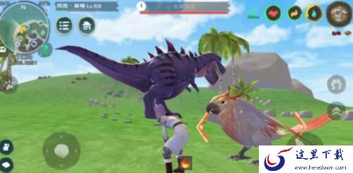 创造与魔法鹦鹉在哪找？鹦鹉位置坐标分享[多图]图片3