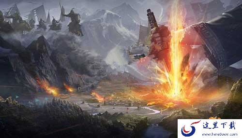 乱世王者扫荡山寨攻略 山寨升级奖励一览[图]图片1