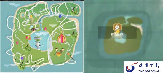 创造与魔法乐园岛在哪？乐园岛物资玩法汇总[视频][多图]图片3