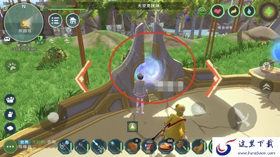 创造与魔法乐园岛在哪？乐园岛物资玩法汇总[视频][多图]图片4