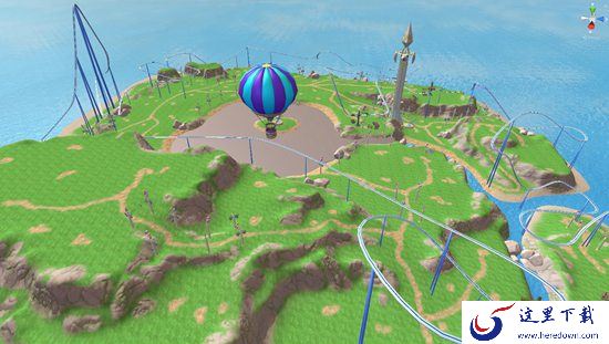  《创造与魔法》乐园岛攻略