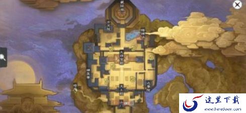 楚留香宝箱位置大全，全宝箱坐标一脸[多图]图片2