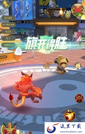 一起来捉妖狻猊技能是什么？狻猊技能使用攻略[视频][多图]图片2