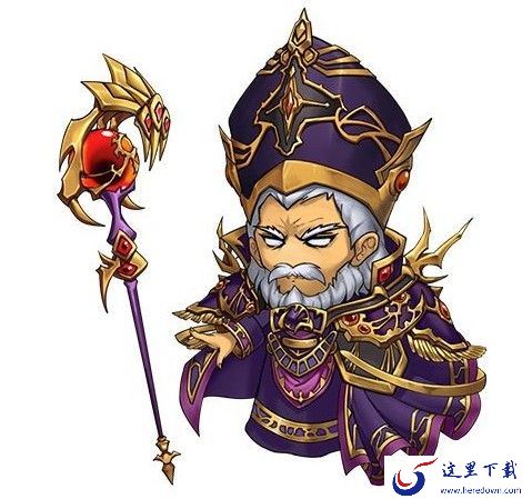 梦幻模拟战手游基扎洛夫攻略大全：基扎洛夫转职、技能、天赋推荐[视频][多图]图片10