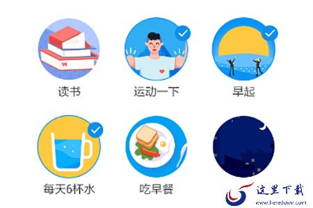 选择小目标