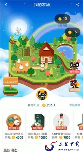 阳光