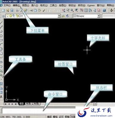 使用AutoCAD进行基础绘图的具体操作