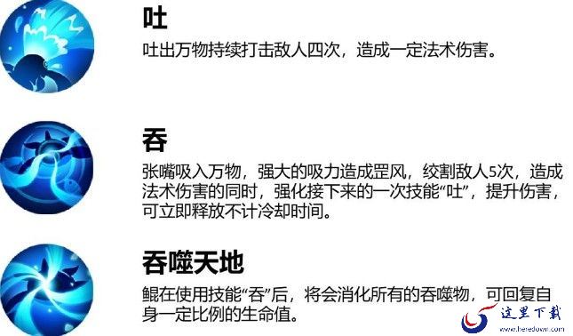 一起来捉妖鲲怎么获得？鲲获取方法、技能合成攻略大全[视频][多图]图片2