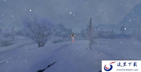 《天涯明月刀》手游雪狐任务捕捉的秘籍分享