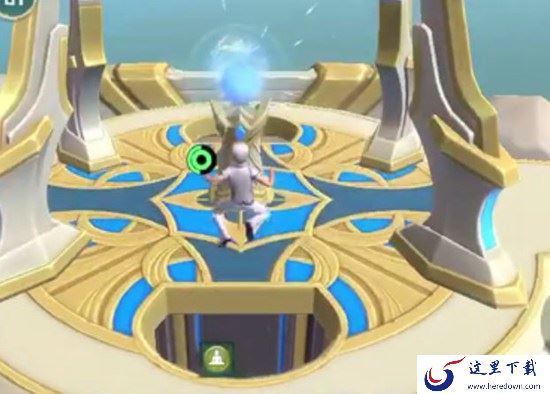 创造与魔法灯塔怎么爬？爬灯塔技巧分享[多图]图片5