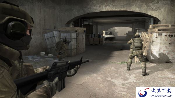 Steam上的CSGO游戏怎么玩躲猫猫?躲猫猫模式开启方法教给你!