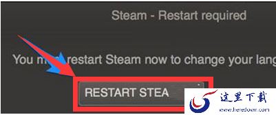 英文版Steam怎么设置中文？Steam设置中文方法