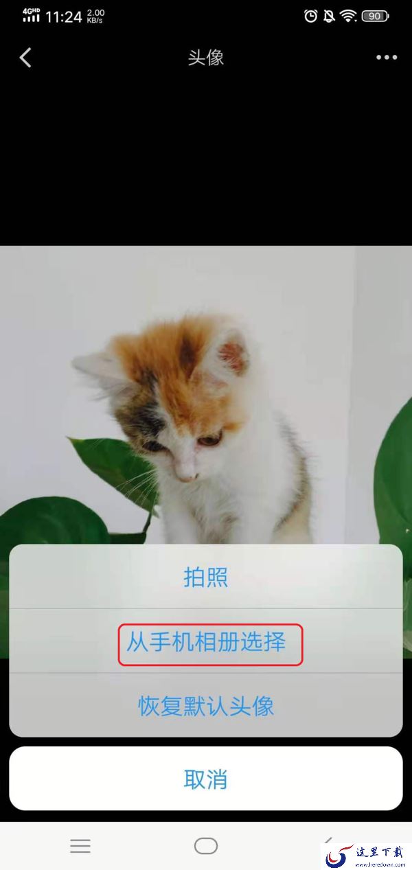 怎么修改腾讯会议的头像?头像修改你可以这样做!