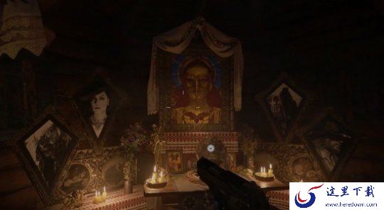 生化危机8最新实机演示,众多细节公布