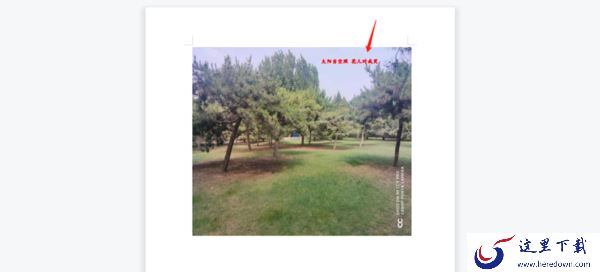 Word文档中怎么在图片上添加文字?