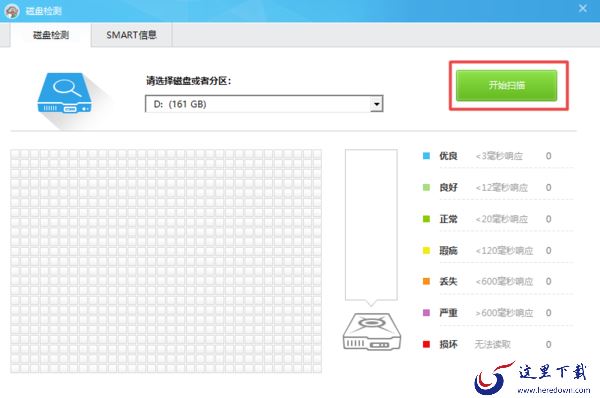 怎么使用鲁大师来检测电脑硬盘有没有坏道?学会它,电脑使用更安心!