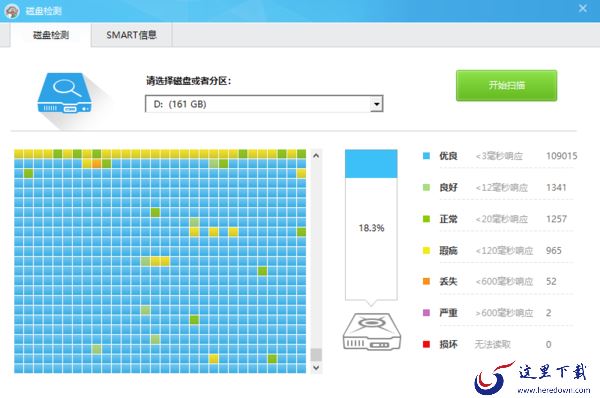怎么使用鲁大师来检测电脑硬盘有没有坏道?学会它,电脑使用更安心!