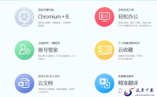 2345王牌浏览器好不好_和360浏览器的区别解析