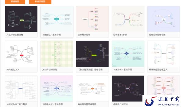 GitMind能做泳道图吗_GitMind没有会员能用吗